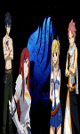 Fairy Tail Characters Wallpaper screenshot 1/4