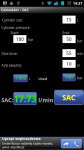 Scuba Diving calculator - SAC screenshot 2/5