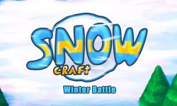 Snowcraft: Winter Battle screenshot 1/3
