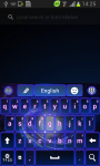 Galactic Keyboard screenshot 1/6