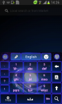 Galactic Keyboard screenshot 4/6