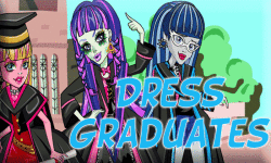 Dress up graduates screenshot 1/4