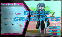 Dress up graduates screenshot 2/4