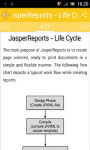 Learn JasperReports screenshot 2/2
