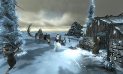 Black Dragon Simulator 3D screenshot 1/6