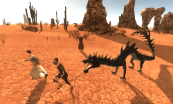 Black Dragon Simulator 3D screenshot 6/6