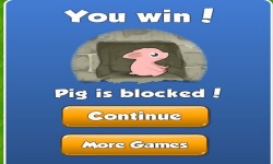 Pig blocked screenshot 4/6