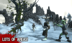 Revenge Of Tree 3D Sim screenshot 1/4