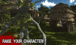 Revenge Of Tree 3D Sim screenshot 2/4