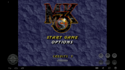Mortal Combat 3 special edition screenshot 2/5