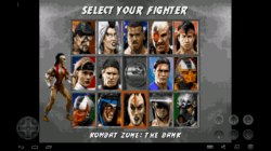 Mortal Combat 3 special edition screenshot 3/5