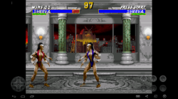Mortal Combat 3 special edition screenshot 5/5