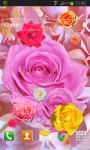 Rose Petals Live Wallpaper Free screenshot 2/2