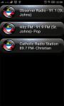  Radio FM Antigua and Barbuda screenshot 1/2