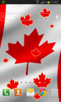 Canada Flag LWP screenshot 2/2