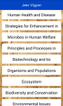 12th CBSE Biology Text Books screenshot 4/6