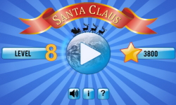 Santa Claus : Christmas Run Game screenshot 1/4