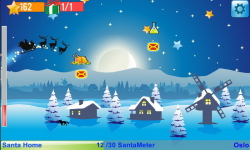 Santa Claus : Christmas Run Game screenshot 2/4