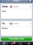 Linguo - Multilingual Translator screenshot 1/1