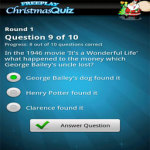 FreePlay Christmas Quiz Lite screenshot 2/2