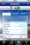 Ski Club Snow Reports screenshot 1/1