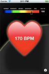 Free Heart Rate Calculator screenshot 1/1
