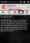 Express Horoscopes - Future - Love - Signs screenshot 4/4