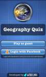 Geography Quiz free screenshot 1/6