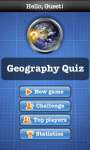 Geography Quiz free screenshot 2/6