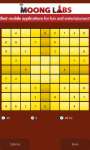 Sudoku J2me screenshot 3/6