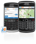 Justdial Mobile Application screenshot 1/4