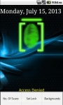 Fingerprint Lock Screen Scanner screenshot 2/2