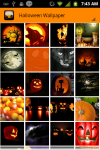 Halloween and Pumpkin Wallpapers screenshot 2/6