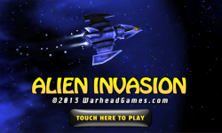 Alien Invasion RX screenshot 1/5