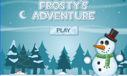 Frostys Adventure screenshot 1/5