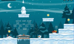 Frostys Adventure screenshot 3/5