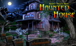 Free Hidden Object Games - Haunted House screenshot 1/4