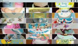 Baby Shower Cakes Ideas screenshot 4/4