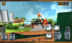 Stunts Monster 3D screenshot 4/6