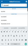 New Oxford American Dictionary with Audio screenshot 3/6
