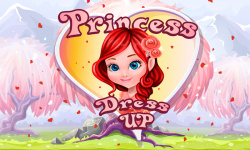 Princess Dress Up Game screenshot 1/2
