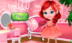 Princess Dress Up Game screenshot 2/2