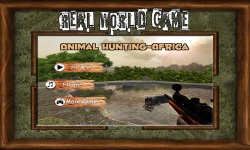 Animal Hunting - Africa screenshot 2/2
