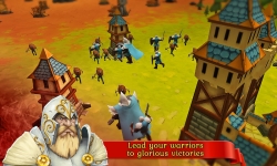 Attack and Defense Battle Towers screenshot 1/5