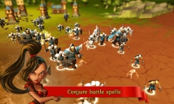 Attack and Defense Battle Towers screenshot 2/5