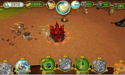 Attack and Defense Battle Towers screenshot 3/5