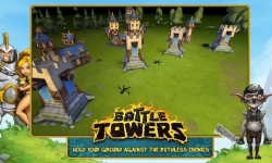 Attack and Defense Battle Towers screenshot 4/5