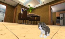 Kitten Cat Simulator 3D Craft screenshot 1/4