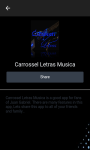 Carrossel Letras Musica screenshot 5/5