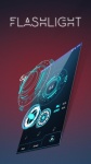 Iron Flashlight app android screenshot 2/5